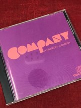 Company A Musical Comedy - CD - £3.93 GBP