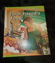 Earth-Friendly Food Library Binding Gillian Gosman - £6.68 GBP