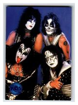 KISS All Four Original Members 1998 KISSTORY Cornerstone #118 - $4.85
