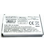 Battery 3DS10744AAAA For Alcatel OT-C650 C651 E259 C652 E159 158 160 256... - $8.06