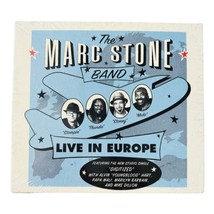 Marc Stone Band Live in Europe CD Cardboard Sleeve SEALED NEW 2017 Blues... - $213.30 MXN