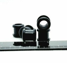 1/2&quot; Panel Hole Rubber Grommets 3/8&quot; ID for 3/8” Thick Wall Wiring 11/16... - £9.98 GBP+