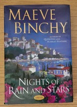 Nights of Rain and Stars by Maeve Binchy, 1st edition, HC DJ - $8.14 CAD