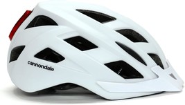 Cannondale Quick Helmet 2021 White S-M-52-58Cm - £41.91 GBP