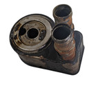 Oil Cooler From 2002 Jaguar X-type  3.0 1X4E6A642AE AWD - $34.95