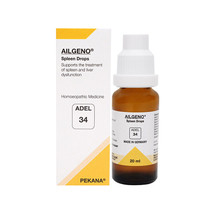 Adel Germany Adel 34 AILGENO Homeopathic Drops 20ml | Multi Pack - £10.35 GBP+