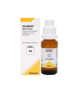 Adel Germany Adel 34 AILGENO Homeopathic Drops 20ml | Multi Pack - $12.98+