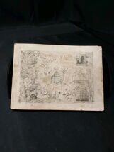 Rare 1893 GLIMPSES OF THE WORLD'S FAIR WHITE CITY MIDWAY PLAISANCE PHOTO... - $29.99