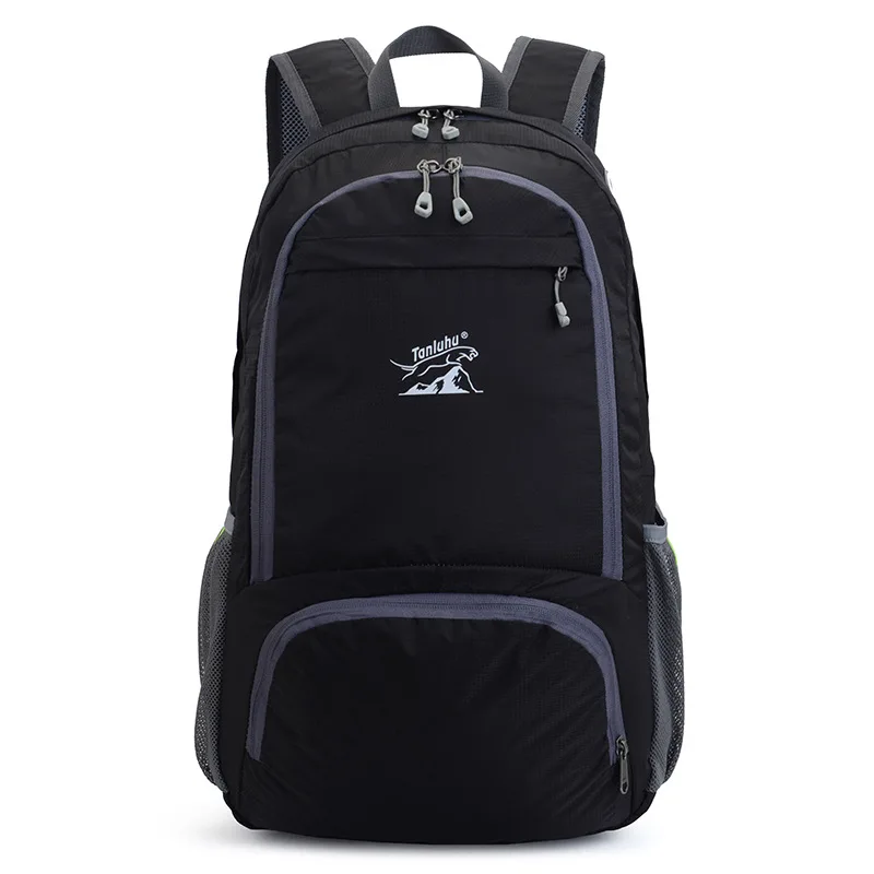 Fenong men folding  backpack ultra light large travel backpack waterproof easy s - £85.53 GBP