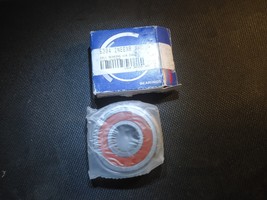 NACHI 6304 2NSE9 NR BALL BEARING, RUBBER SEALED + SNAP RING 20x52x15mm 6... - $22.77