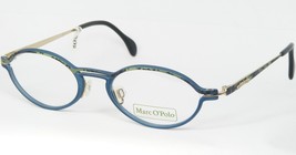 Vintage Marc o&#39; Polo Da Metzler Mod 3389 064 Multicolore Vista 49-19-135mm - $55.75