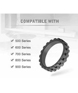 Tires for IROBOT ROOMBA Wheels Series 500 600 700 800 900 E5 E6 I7 Vacuu... - $181.91 MXN