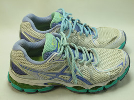 ASICS Gel Nimbus 16 Running Shoes Women’s Size 9.5 US Excellent Plus Condition - £50.76 GBP