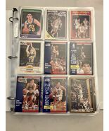 Super Collection Lot of 225 Different JOHN STOCKTON Cards w/ Rookie In B... - $89.67 CAD