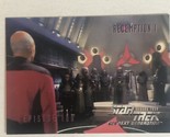 Star Trek The Next Generation Trading Card Season 4 #398 Patrick Stewart... - $1.97