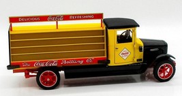 1996 Coca-Cola Die-Cast Metal Vehicle 1928 Delivery Truck Replica 127-004  - £63.30 GBP
