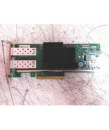 Dell 5N7Y5 X710-DA2 10GB Dual Port SFP PCIe Network Card - $59.40