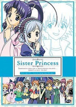 Sister Princess: Gifts From the Heart Vol. 05 DVD Brand NEW! - £14.37 GBP