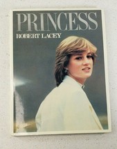 Princess by Robert Lacey(1982,Hardcover)Her Royal Highness The Princess Of Wales - £11.46 GBP