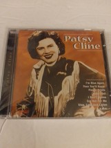 Ain&#39;t No Wheels On This Ship Audio CD by Patsy Cline 1999 German Import Sealed - £7.95 GBP
