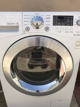 LG WM3477HW all in one combo washer dryer 120v 24” ventless for RV or apartment  - $799.99