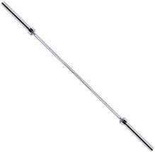 Signature Fitness 7FT Olympic Barbell Weightlifting Barbell, 700-Pound C... - $5,046.13 MXN