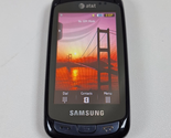 Samsung Impression SGH-A877 Black/Blue Phone (AT&amp;T) - $29.99