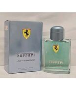 FERRARI LIGHT ESSENCE 125ml 4.2.Oz Eau De Toilette Spray Men&#39;s  - $1,089.64 MXN