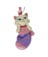 2022 Disney Parks Sketchbook The Aristocats Marie In Stocking Ornament - £27.91 GBP