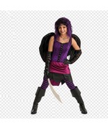 Pirate Pixie Girls Teen Halloween Costume Size 0-1 by Princess Paradise New - $366.87 MXN
