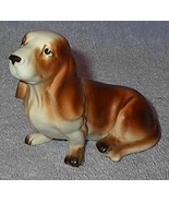 Vintage Enesco Basset Hound Porcelain Figure E4238 - €6,07 EUR