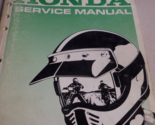 1986 1987 1988 Honda Model CR250R  Shop Service Repair Manual OEM 61KS702 - £79.91 GBP