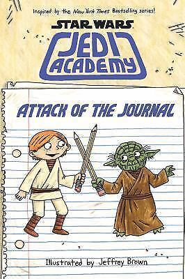 Star Wars: Jedi Academy Ser.: Jedi Academy by Jeffrey Brown (2015, Hardcover) - $10.88