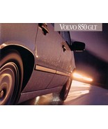 1993 Volvo 850 GLT sales brochure catalog US 93 850GLT - £6.27 GBP