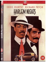Harlem Nights (Eddie Murphy, Richard Pryor, Redd Foxx, Danny Aiello) R2 Dvd - £11.78 GBP