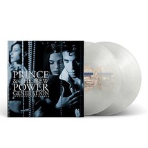 Diamonds And Pearls (Limted 2LP Remastered Clear Vinyl Edition)  - $63.00