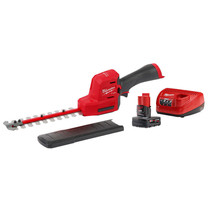 Milwaukee 2533-21 M12 FUEL 8&quot; Cordless Hedge Trimmer Kit - £313.33 GBP