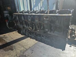PACCAR MX-13 EPA 13 DIESEL ENGINE CYLINDER BLOCK 0965294 OEM - $2,000.00