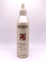 Redken Styling 26 Willpower Holding Spray 8.5oz - $34.99
