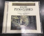 Artistes Divers : Romantic Piano Classics CD - $25.15