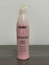 Rusk Sensories Moist Hydrating Treatment Sunflower &amp; Apricot 7.5 OZ (2-P... - $15.90