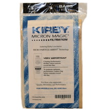 Kirby Vacuum Bags Micron Magic 197294 - £10.06 GBP