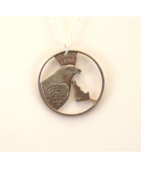 Idaho, Cut-Out Coin Jewelry, Necklace/Pendant - £18.71 GBP