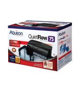 Aqueon QuietFlow LED PRO 75 Power Filter - $1,049.31 MXN