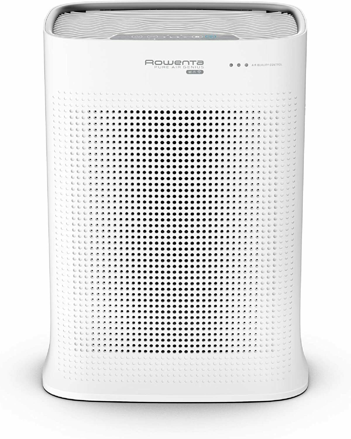 New Rowenta PU3080 Pure Air Purifier,HEPA and Active Carbon Filters.WIFI Conn... - $93.49