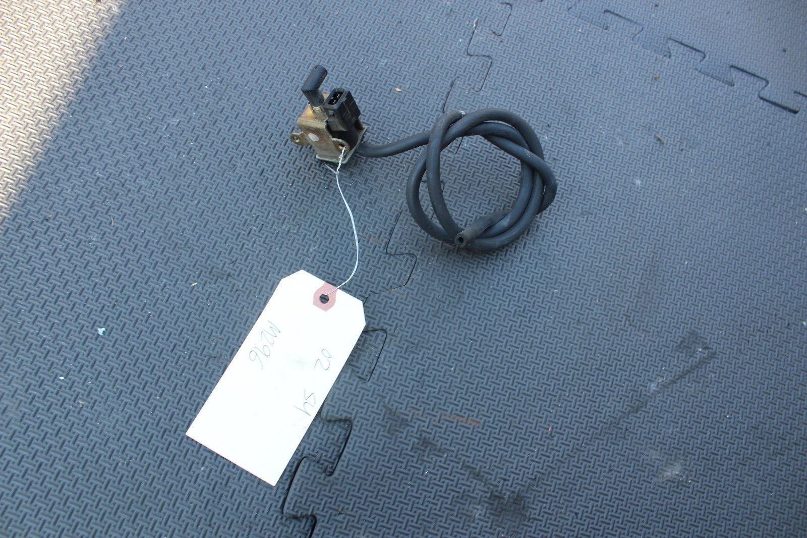 1999-2001 VW VOLKSWAGEN PASSAT VSV VACUUM SWITCH VALVE SOLENOID M296 - $38.69