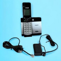 VTech Cordless Phone System w/ 1 Handset Caller ID &amp; Call Waiting CS5119... - £8.79 GBP