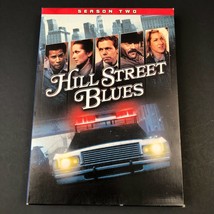 Hill Street Blues Season Two 3-Disc DVD 20th Century Fox Season 2 Excellent - £6.91 GBP
