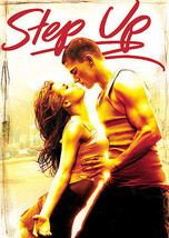 Step Up (DVD, 2006, Full Frame) Jenna Dewan, Heavy D, Channing Tatum - £4.19 GBP