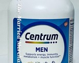 Centrum Adult Men Multivitamin &amp; Mineral 120 tablets each 5/2025 FRESH!!! - $13.45